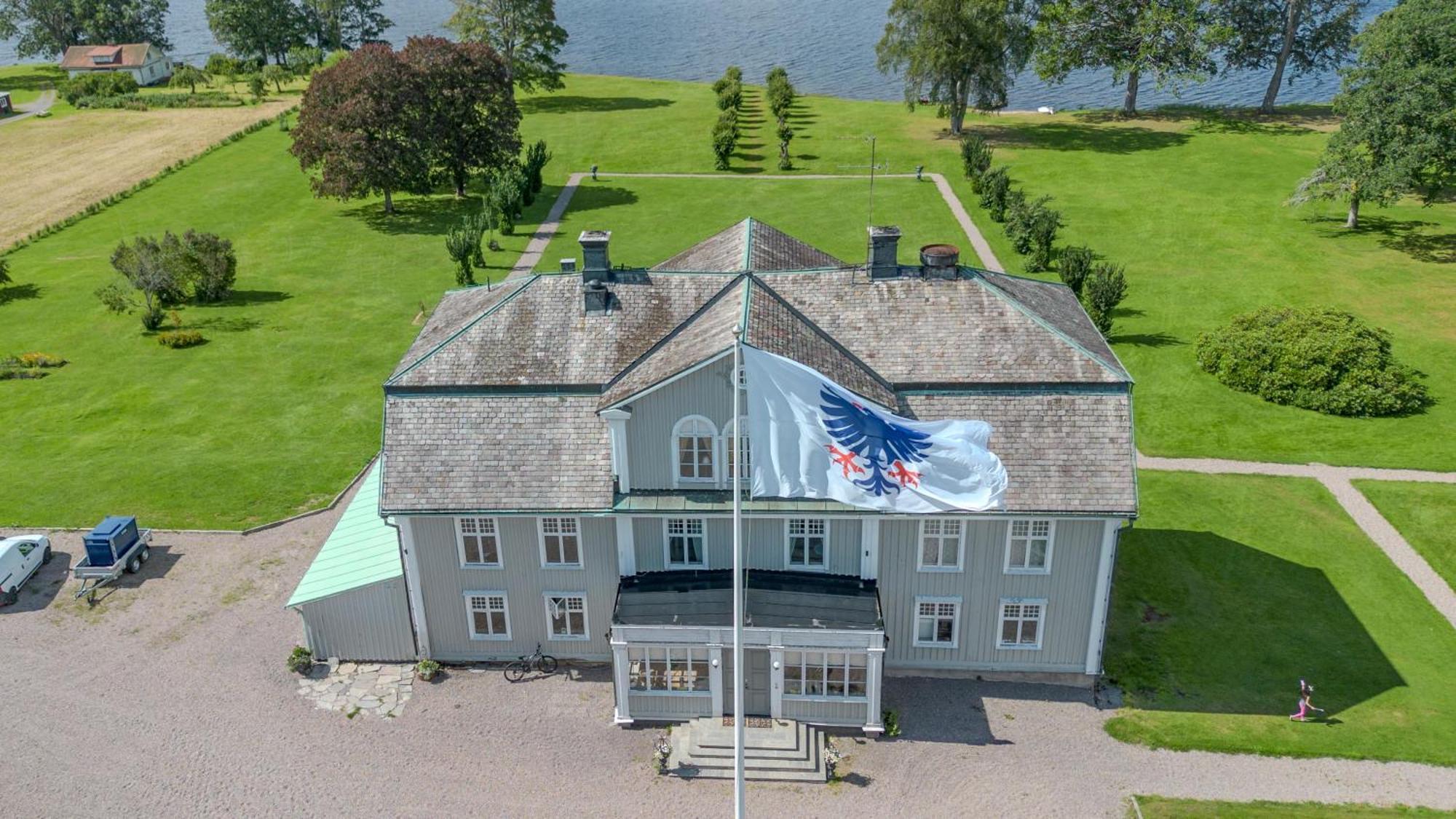 Svaneholm Hotel Svanskog Exterior foto