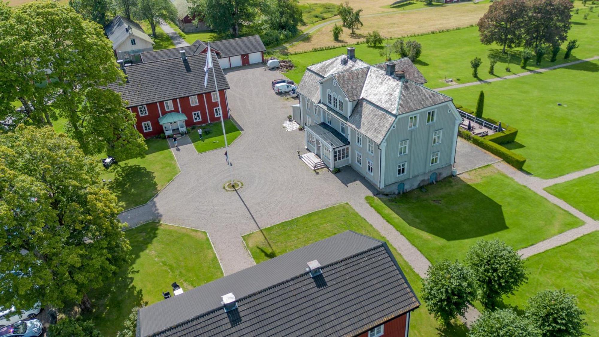 Svaneholm Hotel Svanskog Exterior foto