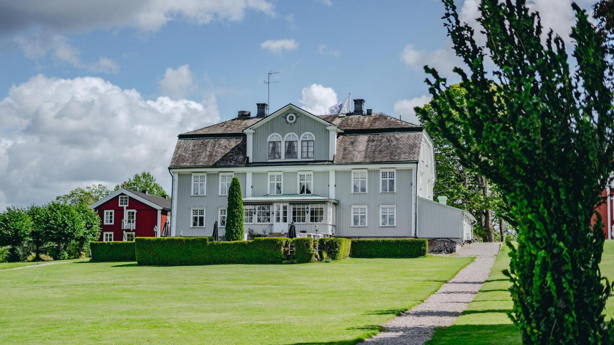 Svaneholm Hotel Svanskog Exterior foto