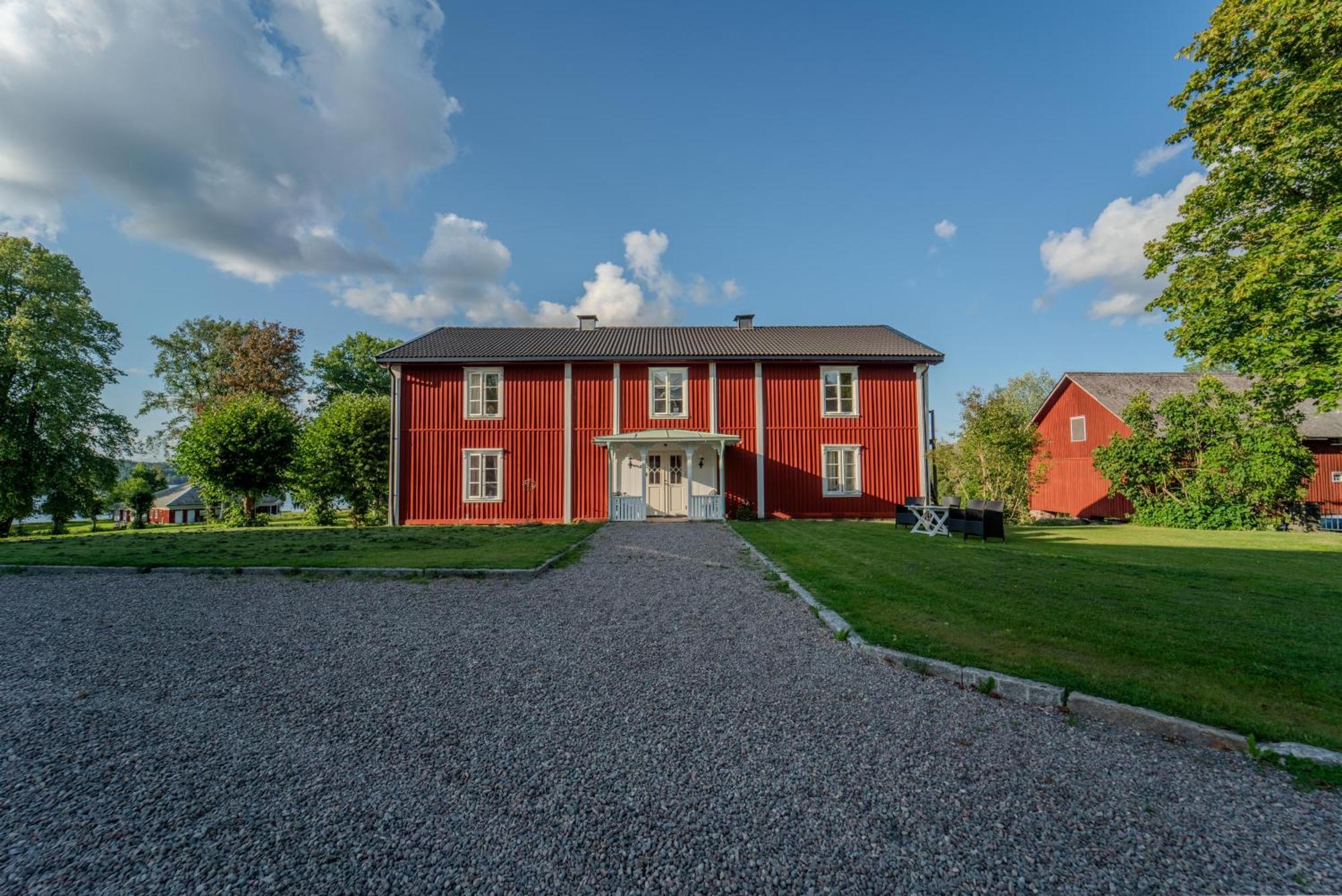 Svaneholm Hotel Svanskog Exterior foto