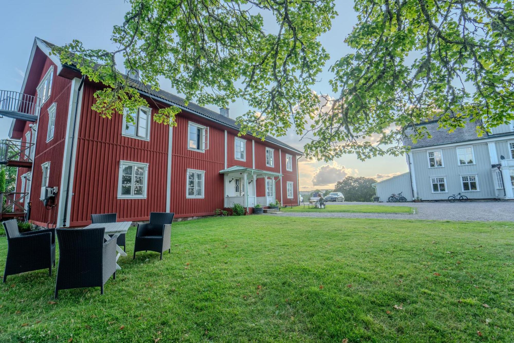 Svaneholm Hotel Svanskog Exterior foto