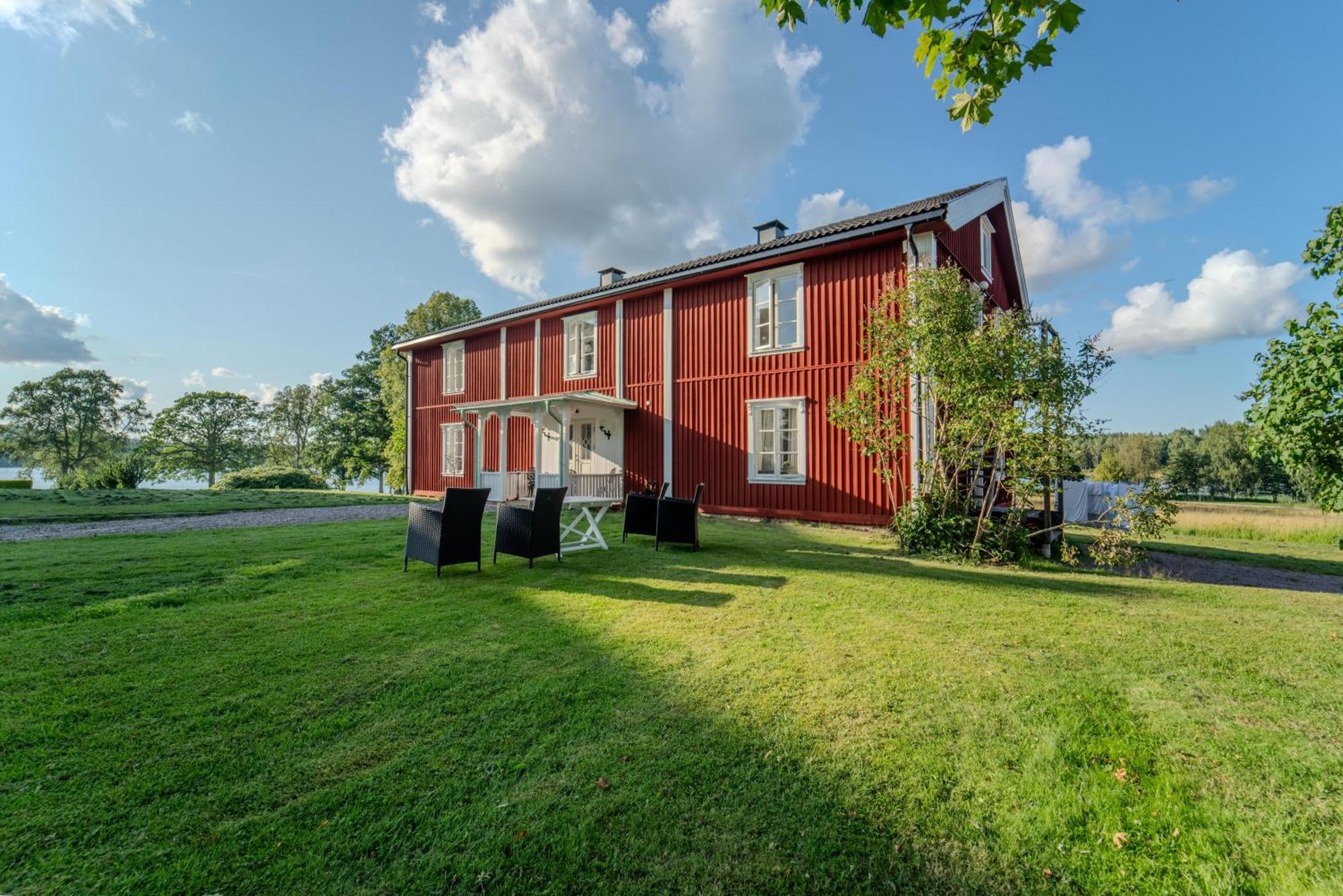 Svaneholm Hotel Svanskog Exterior foto