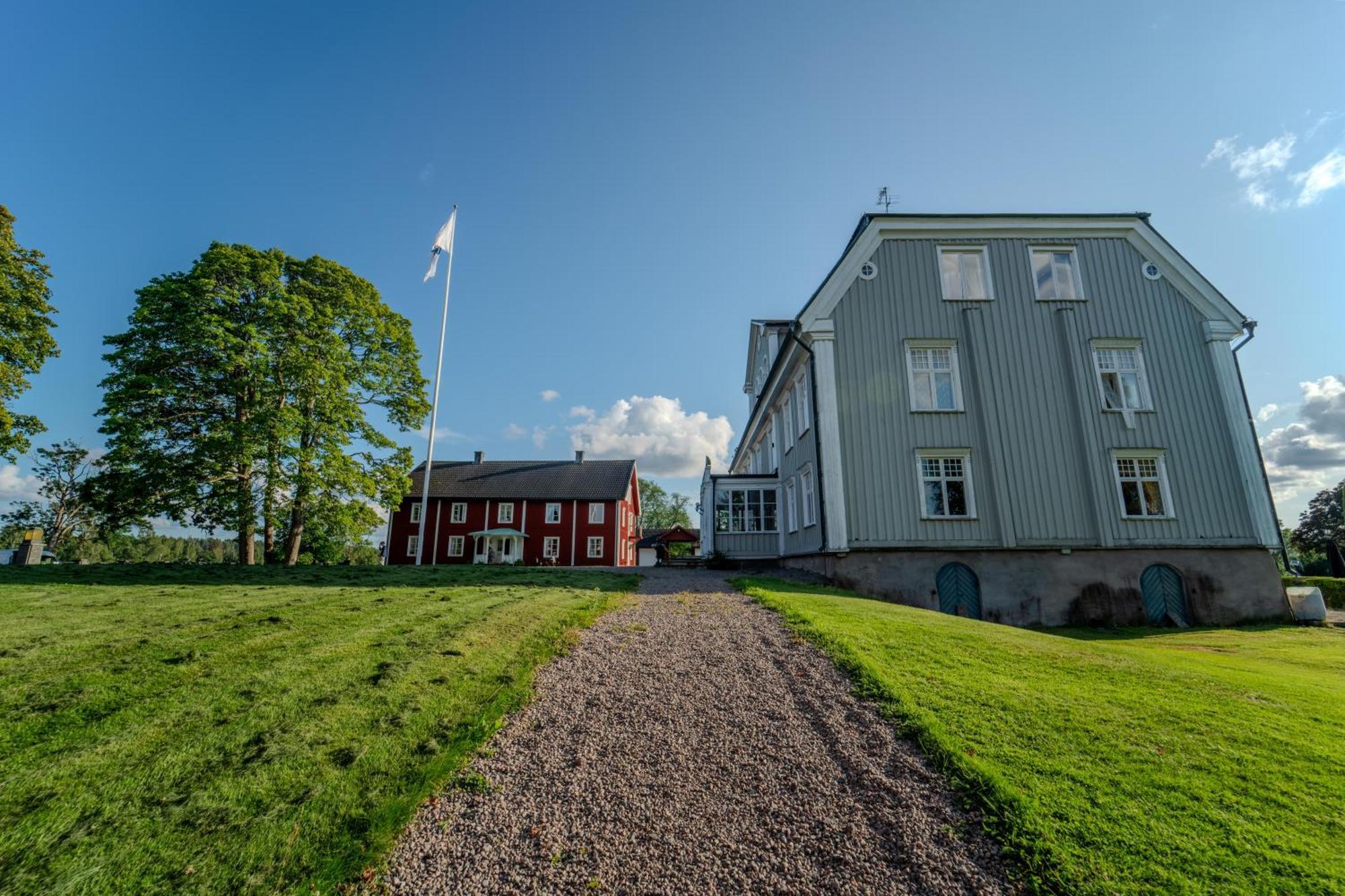 Svaneholm Hotel Svanskog Exterior foto