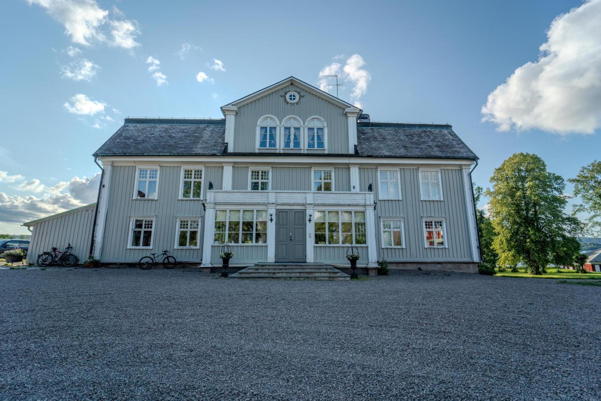 Svaneholm Hotel Svanskog Exterior foto