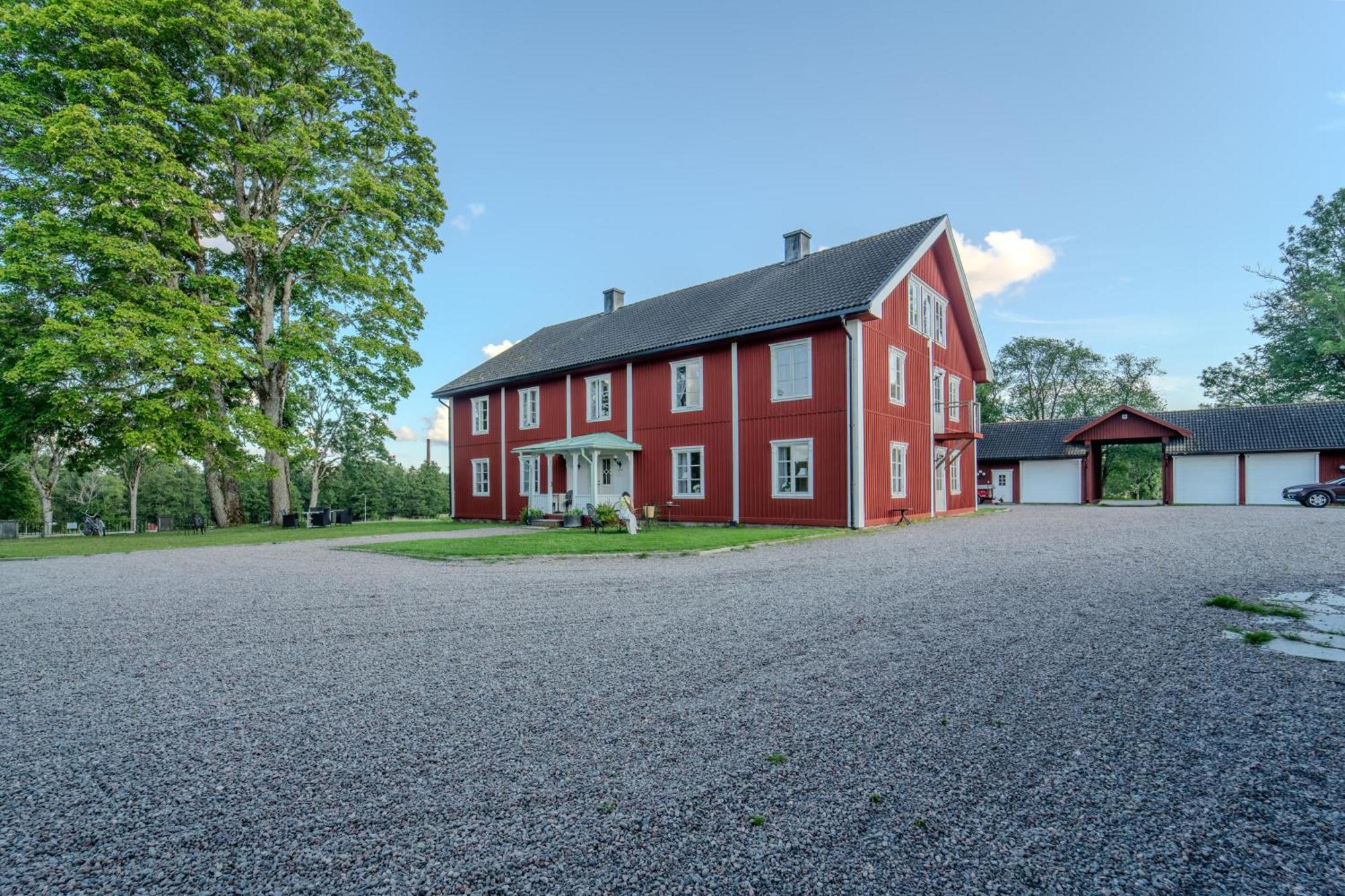 Svaneholm Hotel Svanskog Exterior foto