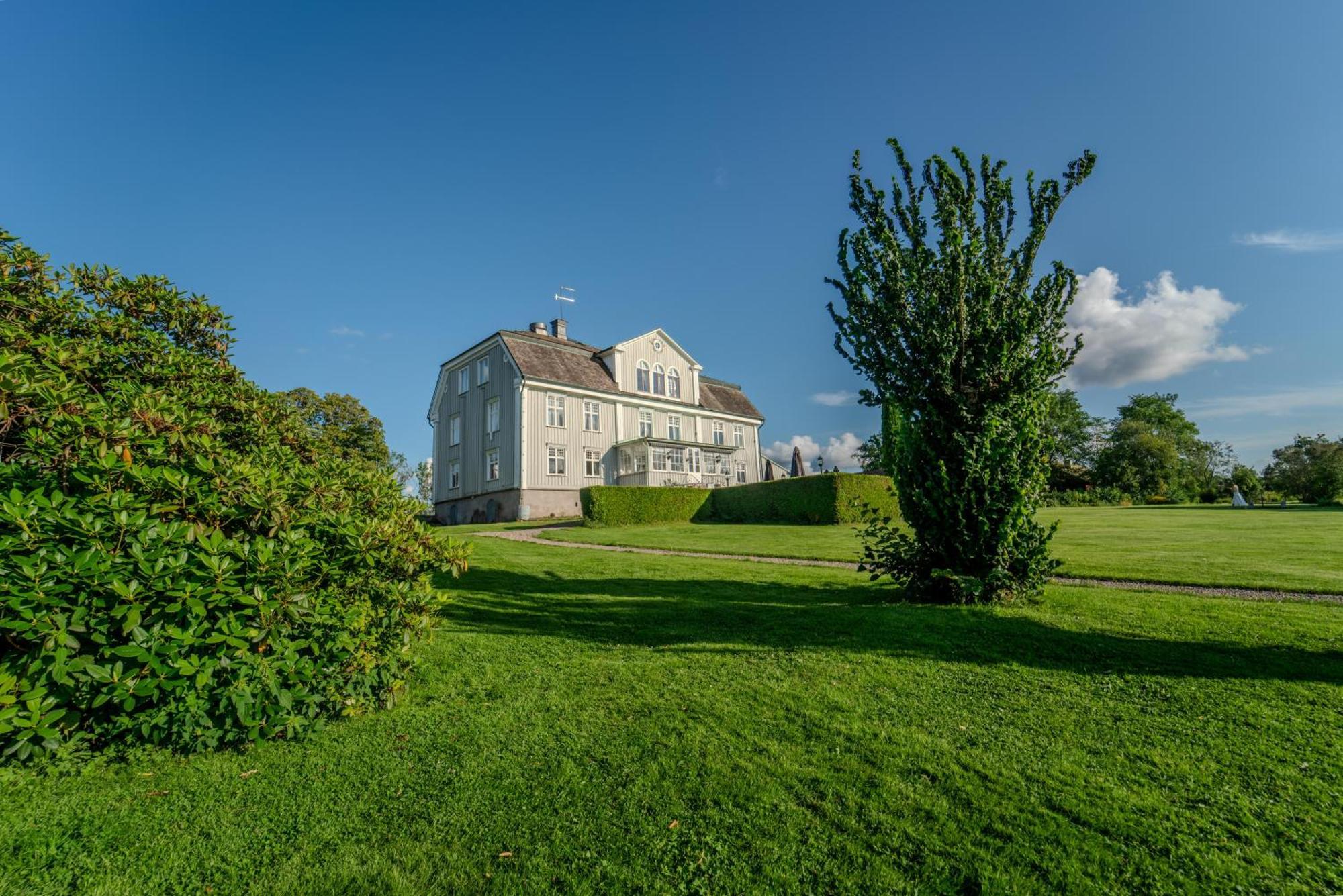 Svaneholm Hotel Svanskog Exterior foto